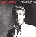 Roger Daltrey Hearts of Fire 12" Vinyl UK Ten 1987 erweiterte Version mit Liebhabern