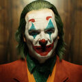 Joker Arthur Fleck Joaquin Phoenix Cosplay Kostüm Costume Perücke Wig Hair.