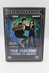 DVD - The Tuxedo - Gefahr im Anzug / FSK 12 - Action - Komödie - Jackie Chan