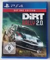 Dirt Rally 2.0 Day One Edition (Sony PlayStation 4 PS4) mit Anleitung