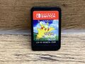 Pokémon: Let's Go, Pikachu! (Nintendo Switch, 2018)