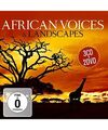 African Voices & Landscapes. 3CD+2DVD, Various Artists