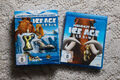 BR: Ice Age 1,2,3,4 mit Figuren