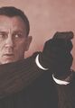 No Time To Die 007 Daniel Craig James Bond Kunst gerahmt Leinwand Wandkunst A1 