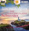 Die verschwundene Schwester | Roman | Lucinda Riley | MP3 | 2 Audio-CDs | 2022