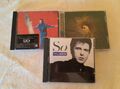 Peter Gabriel - So, US , OVO.          3 CD's                         