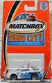 Hot Wheels 2003/030 - Hero City: Police Squad - Chevy camaro Z-28 Police