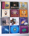 CD-Sammlung Yoga, Meditation, Mantras, Reiki, Esoterik (9 CDs)