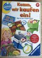 Ravensburger - Komm, Wir Kaufen Ein - Spielend Erstes Lernen - Ab 2 Jahre