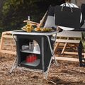 Campingschrank Tisch Campingtool Campingküche Faltschrank klappbar