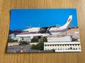 Flying Enterprise Shorts 360 Flugzeug Postkarte