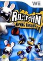Rayman Raving Rabbids von Ubisoft | Game | Zustand gut