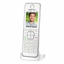 AVM FRITZ!Fon C6 IP DECT-Komforttelefon Smart Home FritzBox AnrufbeantworterTop Angebot von deltatecc