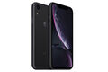 Apple iPhone XR Smartphone, Schwarz 128GB (ohne SIM-Lock)