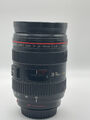 Canon EF 24-70 mm 1:2,8L USM OBJEKTIV - UNTERDURCHSCHNITTLICH - E F 24-70 mm f/2,8 L