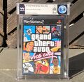 Grand Theft Auto, Vice City, Wata 9.8, A++, US Version, sealed, GTA, PS2, NO VGA