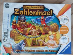 tiptoi das geheimnis der zahleninsel