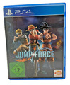 Jump Force für die PlayStation 4 | Gebraucht | Spiel Videospiel
