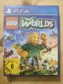 Lego Worlds - Sony PlayStation 4