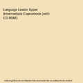 Language Leader Upper Intermediate Coursebook (with CD-ROM), David Cotton, David