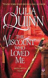 Julia Quinn / The Viscount Who Loved Me /  9780062353641