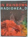 Radiohead In Rainbows Songbook Piano Vocal Guitar