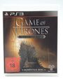Game of Thrones: A Telltale Games Series (Sony PlayStation 3) PS3 Spiel in OVP -