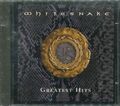 WHITESNAKE "Greatest Hits" CD-Album