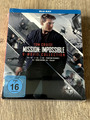 Mission: Impossible 6-Movie Collection ● Tom Cruise ● Blu-Ray ● Film ● NEU & OVP