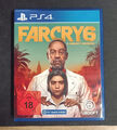 Far Cry 6 (Sony PlayStation 4, 2021)