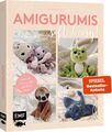 Amigurumis - soft and cosy! | Niedliche Tiere in Groß und Klein häkeln | Buch