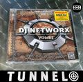 2CD TUNNEL DJ NETWORX VOL. 62