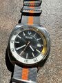 Bulova 96B208 Accutron II Snorkel