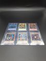 YU-GI-OH TCG - LEGENDARY COLLECTION 25TH ANNIVERSARY - ALLE 6 STARLIGHT RARE TOP