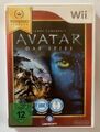 Wii - James Cameron's Avatar: Das Spiel / The Game DE mit OVP ohne Anleitung