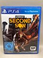 inFamous: Second Son (Sony PlayStation 4, 2014) - Hammer Game - HOLEN!