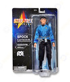 Spock Actionfigur MEGO Star Trek Strange New Worlds