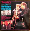 Doppel-LP 12'' The Very Best Of The Everly Brothers, Bye Bye Love, Kentucky uva