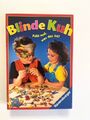 Blinde Kuh von Ravensburger 1991 Vintage Brettspiel guter Zustand