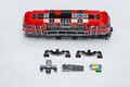 Lego City Eisenbahn D - Lok ( rot ) 60098 / 7938 / 7939  / 60052 / 9V