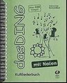 Das Ding mit Noten: Nun gibt es &#34;Das Ding&#34; auch ... | Buch | Zustand gut