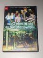 Das Geheimnis des siebten Weges - 3x DVD 80er Serie