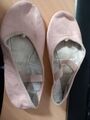 Bloch Turn,- Ballett,- Bauchtanz,- Gymnastikschuhe /Schläppchen Gr. 36 Nude