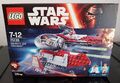 LEGO 75135 Star Wars Obi-Wan's Jedi Interceptor NEU & OVP 215 Teile