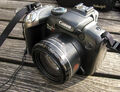 Canon PowerShot SX20 IS; 12MP TOP Bridge Kamera; 28-560mm!! – 2,8 LICHTSTARK!