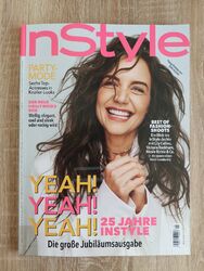 InStyle  Zeitschrift  Magazin Mai 2024   # KATIE HOLMES #  NEU !!