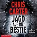 Jagd auf die Bestie (Ein Hunter-und-Garcia-Thriller 10), 2 Audio-CD, 2 MP3 2 CDs