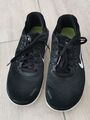 Nike Running Sneakers Damen Schuhe Sport Gr. 38,5 UK. 5 schwarz