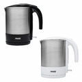 Princess 23603 Wasserkocher Edelstahl 1,7L 2200W verdecktes Heizelement 