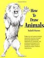 How to Draw Animals (Perigee) von Jack Hamm | Buch | Zustand gut